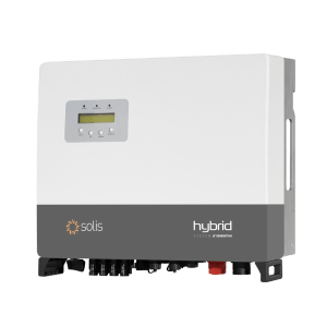 SOLIS | RHI-3P10K-HVES-5G | Hybride omvormer 10K