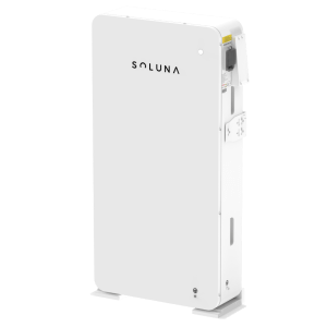 SOLUNA | High Voltage batterij opslagsysteem 15K
