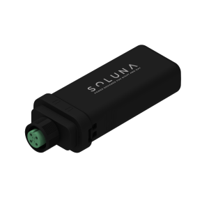 SOLUNA | High Voltage Wifi Data Logger