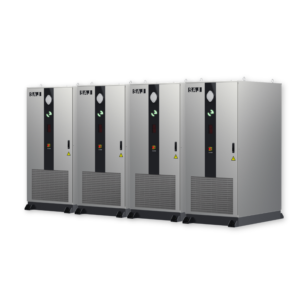 SAJ CM2 serie - 4cabinets